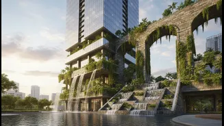 How Modern High-Rises Integrate Meghalaya Time-Tested Rainwater Management Frameworks Effectively
