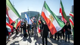 'Must End This Abhorrent Practice': US Designates Iran 'State Sponsor Of Wrongful Detention'