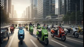 India's Electric Adoption Could Grow Twelvefold Without Following A Car-First Model