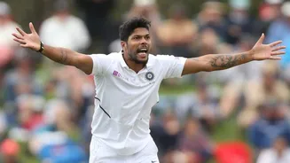 Ranji Trophy: Umesh Yadav claims fifer on debut for Punjab