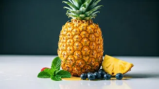 Queen Pineapple Has Serious Summer Recipe Range