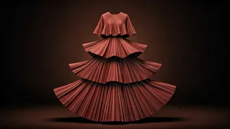 Mrunal Thakur's Stylish Ensemble Unveiled