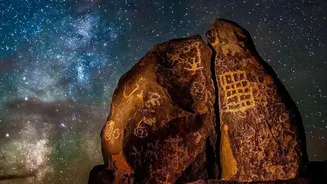 New Space Research Reveals How An Ancient Galaxy Impact Flipped The Milky Way