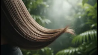 How To Tackle Monsoon Frizz Without Overloading Your Hair Routine
