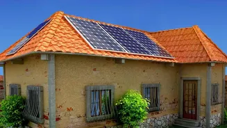 How Perovskite Solar Cell Breakthroughs Offer Cheaper Household Energy Solutions For All