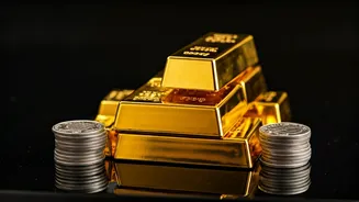 Gold & Silver Soar: Markets React to Dollar's Dip