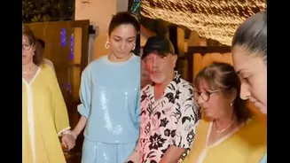 Tamannaah Bhatia’s Caring Gesture For Parents Has Fans Impressed: ‘Great Daughter’