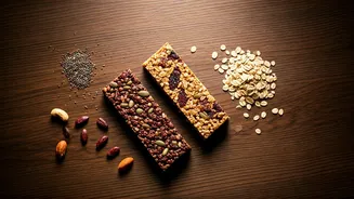 Whip Up Homemade Protein Bars in Under 20 Mins: Two Delicious & Easy Recipes