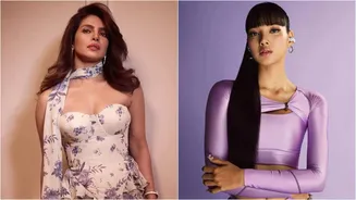 Golden Globes 2026: Priyanka Chopra, Blackpink's Lisa Join George Clooney, Julia Roberts As Presenters