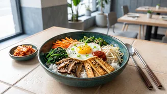 From Japanese To Korean Influences, Vegetarian Asian Food Is Growing In India