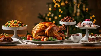 Christmas 2025: Scrumptious Dishes to Delight!