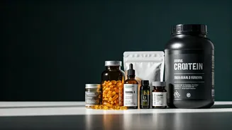 5 Essential Supplements for Everyday Wellness: A Fitness Coach's Insights