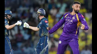 IPL 2026: GT vs KKR, Match 25: Stats preview of players' records and approaching milestones