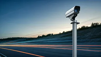 Uttar Pradesh Launches Automated Traffic Enforcement: E-Challans Coming Soon!