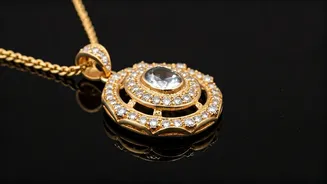 Diwali Sparkle: Pendants to Shine – Get Yours!