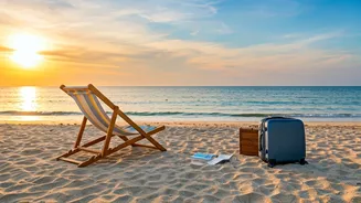 The Staycation Brain Has Taken Over Travel Planning