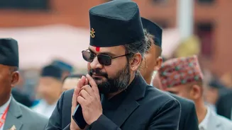 PM Modi congratulates Nepal's new Prime Minister Balendra Shah