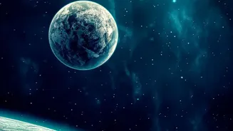 Today's Moon Impact Is More Than A Space Event—Here's Why Scientists Care