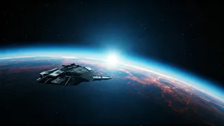 Explore the Cosmos: Your Gateway to Space Travel and Astronomy Adventures