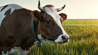 AI-Powered Herds: Revolutionizing Dairy Farming with Smart Collars and Virtual Fences