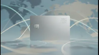 A Young Traveller's Best Card May Be The Simplest One