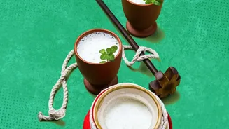 Black Carrot Kanji Returns: Northern India’s Classic Tonic Hits Modern Juice Menus