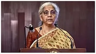 Nirmala Sitharaman Signals Next Phase Of GST Reforms, Compliance Simplification