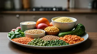 India Focuses On Balanced Diets