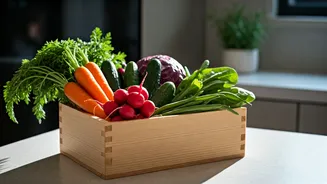 8 Japanese Secrets: Fresh Veggies for Weeks!