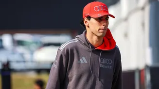 Bortoleto projeta reação na Fórmula 1 após início difícil com a Audi