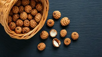 Tiger Nuts: Unveiling the Tiny Root Vegetable's Mighty Health Secrets and Culinary Magic