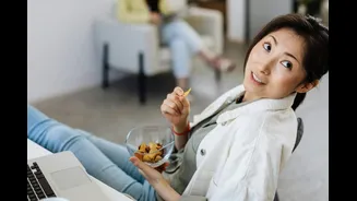 Back To Work, Back to Snacks: How Urban India Is Curbing Their Between Meetings