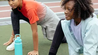Fitness Drives Are Increasingly Pairing Physical Activity With Nutrition And Health Awareness