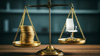 Salary Matters, But Flexibility Matters Too