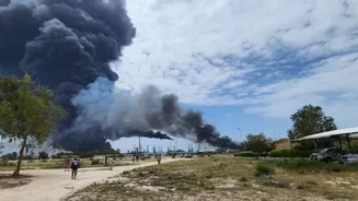 Ceasefire in Name Only? UAE, Kuwait, Bahrain Report Fresh Attacks Hours After Truce