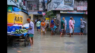 Understanding the Impact of Monsoon Floods in Assam