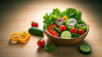 15 Delicious Salad Recipes: Healthy & Easy to Make