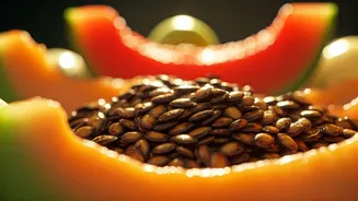 Unlock Flavor & Nutrition: 5 Delicious Melon Seed Recipes You Must Try!