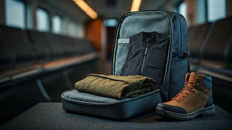 Utility Fashion Is Sneaking Into Travel Wardrobes