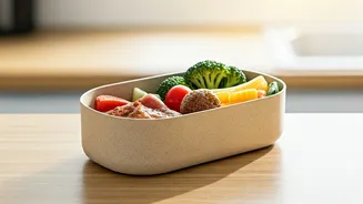 Lunch Boxes Are Getting A Modern Healthy Makeover