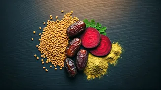 Boost Summer Energy: 6 Iron-Rich Foods to Combat Fatigue