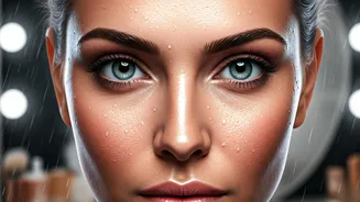 Avoid Smudged Makeup This Rainy Season