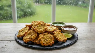 Traditional Monsoon Staples: What Food and Culture Readers Need to Know