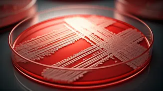 Summer's Secret Bloom: Unmasking Bacteria's Favorite Hotspots and How to Stay Safe