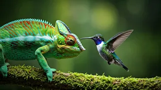 10 Wild Ways Animals Show Affection and Respect: A Fascinating Look