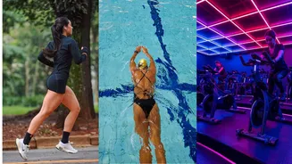 7 exercícios aeróbicos que mais queimam gordura, segundo especialista