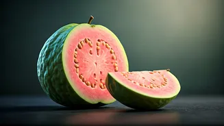 Guava Is Quietly Becoming A Super Snack