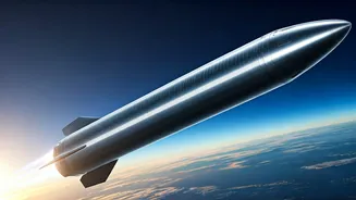 SpaceX's Ambitious Future: IPO Plans, Starship, and NASA's Path
