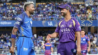 IPL 2026: MI win their first opener in 14 years