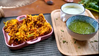 Sacred Flavours of Sawan: Exploring Monsoon Foods and Traditions